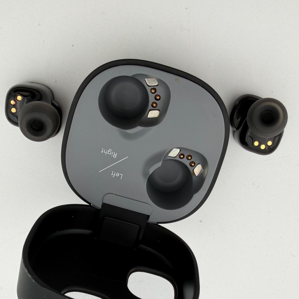 AUDIO-TECHNICA ATH-SQ1TW2NC Headphones Studio HiFi Over-Ear - Picture 7 of 7